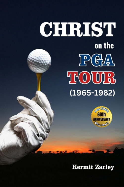 10 Copies of Christ on the PGA Tour (1965-1982)